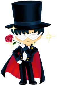 Tuxedo Mask